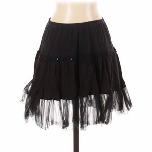 Eyeshadow Toole skirt - S
